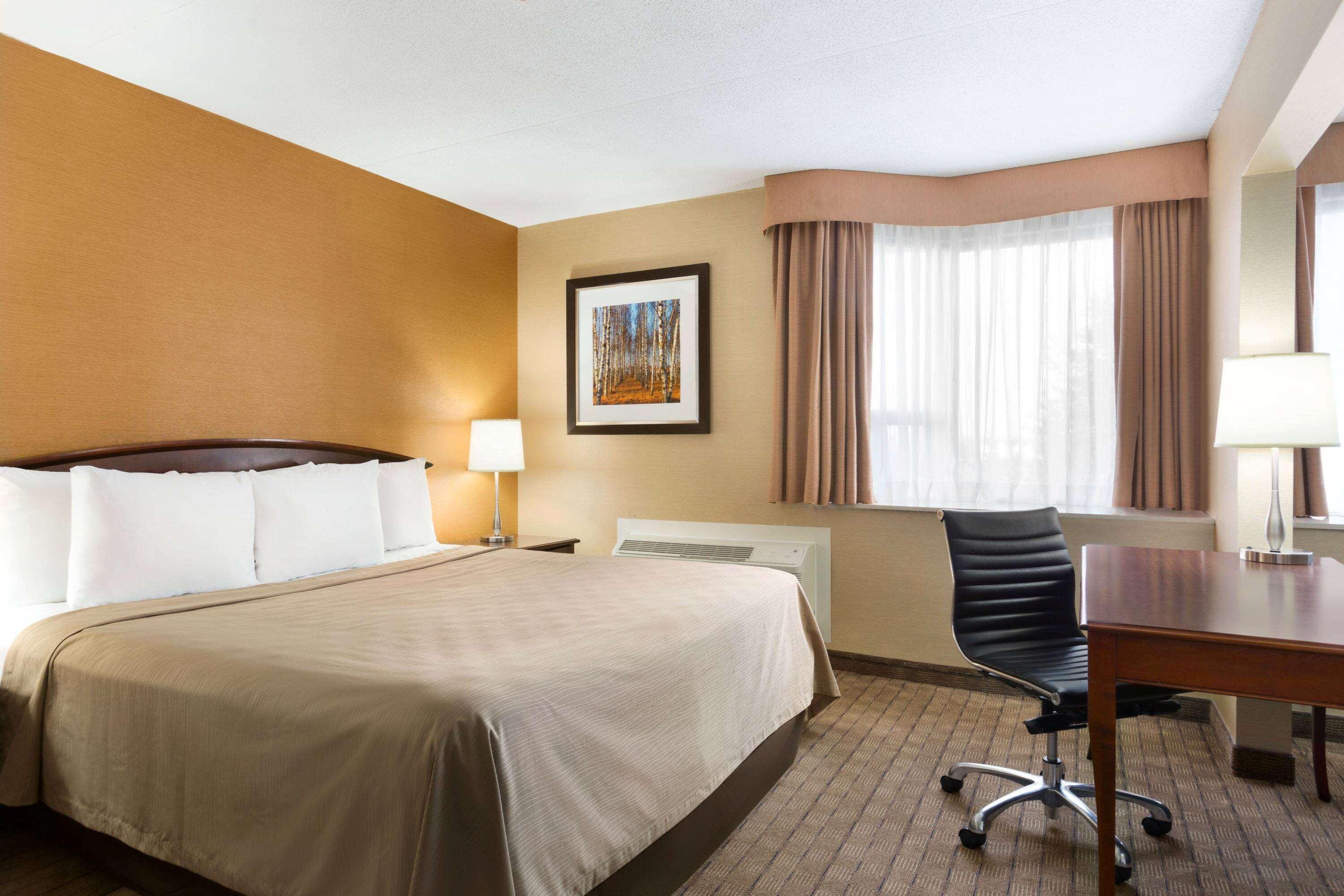 Travelodge By Wyndham Toronto East Bagian luar foto