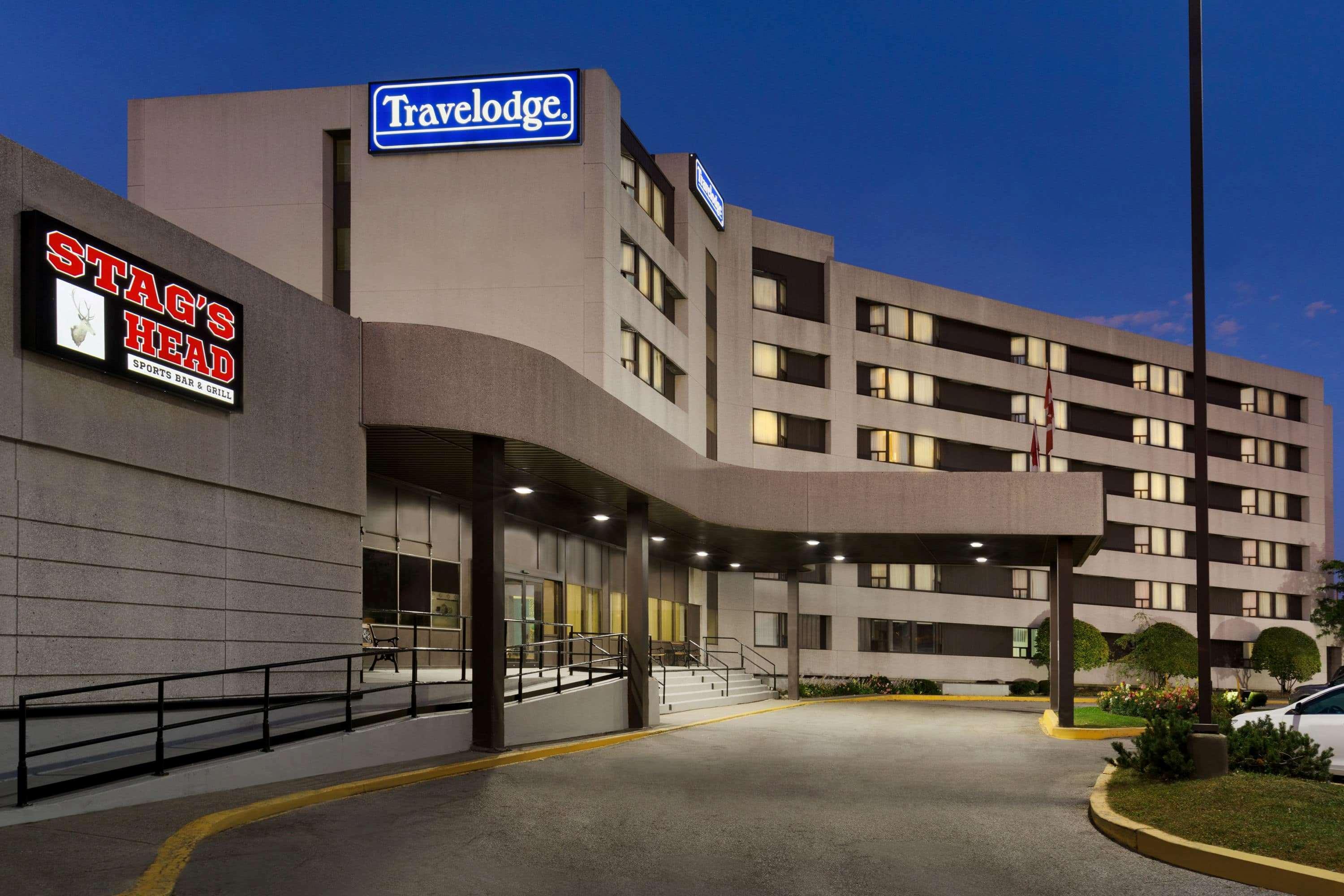 Travelodge By Wyndham Toronto East Bagian luar foto