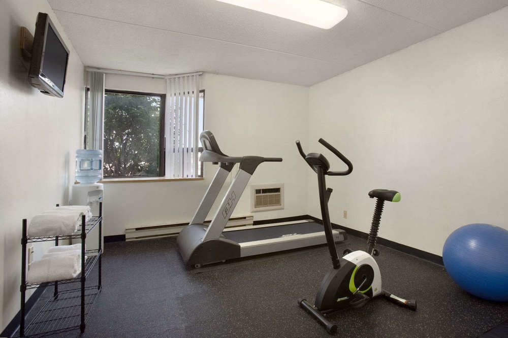Travelodge By Wyndham Toronto East Fasilitas foto